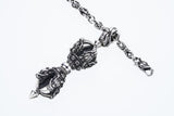 Bird Dorje (L) : Necklace Chain Set-ZOCALO.JAPAN