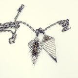 ABRACADABRA: Necklace Chain Set-ZOCALO.JAPAN