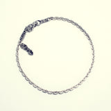 Charm Lock Bracelet :Eagle : Anchor M-ZOCALO.JAPAN