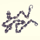 Small Bird Dorje Wallet Chain : (55cm)-ZOCALO.JAPAN