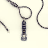 Crown Dorje King : (XS): Necklace Chain Set-ZOCALO.JAPAN