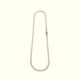 Saber Toothed Tiger Charm Lock Necklace-ZOCALO.JAPAN