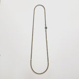 Tibetan Monk Skull Necklace-ZOCALO.JAPAN