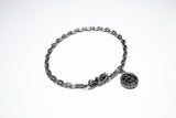 Charm Lock Bracelet : Dragon : Anchor L-ZOCALO.JAPAN
