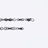 Mini Crown Dorje Necklace-ZOCALO.JAPAN