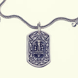 Ganesh Dog Tag-ZOCALO.JAPAN