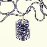 Dragon Dog Tag-ZOCALO.JAPAN