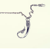 Fang of Flame Pendant : (S)-ZOCALO.JAPAN