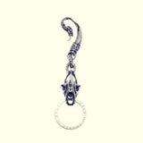 Saber Toothed Tiger Key Chain (S)-ZOCALO.JAPAN