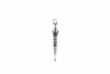 Bird Dorje Dagger : (Blue Moonstone)-ZOCALO.JAPAN