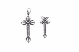 Tibetan Dragon Dorje Cross : (L)-ZOCALO.JAPAN