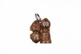 Tibetan Dragon Dorje & Bell Case-ZOCALO.JAPAN