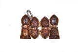 Tibetan Dragon Dorje & Bell Case-ZOCALO.JAPAN