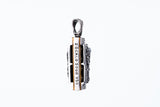 Harmonica Pendant : Dorje & Ganesh-ZOCALO.JAPAN