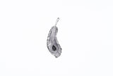 Phoenix Tail Feather : (M) Black Star-ZOCALO.JAPAN
