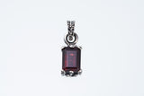 Islamic Pendant : S (Garnet)-ZOCALO.JAPAN