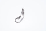 Fang of Flame Pendant : (S)-ZOCALO.JAPAN