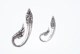 Fang of Flame Pendant : (S)-ZOCALO.JAPAN