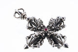 Bird Double Dorje (Ruby & Sapphire)-ZOCALO.JAPAN