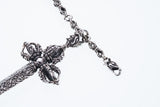 Tibetan Dragon Dorje Cross : (L)-ZOCALO.JAPAN