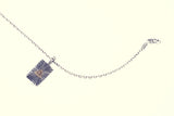 Eye of Providence Plate Pendant-ZOCALO.JAPAN