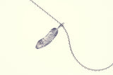 Phoenix Feather Pendant : (S)-ZOCALO.JAPAN