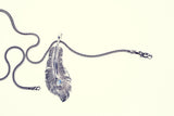 Phoenix Tail Feather : L (Rainbow Moonstone)-ZOCALO.JAPAN
