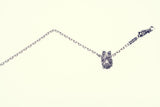 Phoenix Feather Baby Ring Pendant-ZOCALO.JAPAN