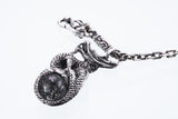Power Stone Dragon : (Black Rutilated Quartz)-ZOCALO.JAPAN
