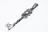 Antique Key : Type5 (White CZ)-ZOCALO.JAPAN