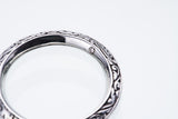 Ivy Ring Pendant : L (White CZ)-ZOCALO.JAPAN