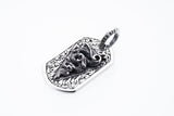 Dragon Dog Tag-ZOCALO.JAPAN