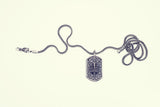 Ganesh Dog Tag-ZOCALO.JAPAN