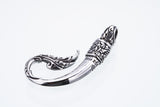 Fang of Flame Pendant : (S)-ZOCALO.JAPAN