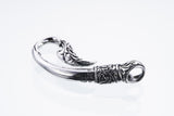 Fang of Flame Pendant : (S)-ZOCALO.JAPAN