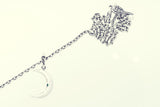 Paper Moon Pendant-ZOCALO.JAPAN