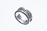Galuchat Ring-ZOCALO.JAPAN