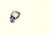 Fleur de lis Ring : Rainbow Moonstone-ZOCALO.JAPAN