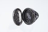 Dragon Locket Ring-ZOCALO.JAPAN