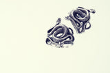 Double Snake Ring-ZOCALO.JAPAN