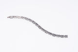Islamic Bracelet : L (Rainbow Moonstone / 18.5cm)-ZOCALO.JAPAN