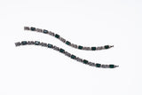 Islamic Bracelet : S (Green Quartz / 16.5cm)-ZOCALO.JAPAN