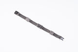 Herringbone Dorje Bracelet : S (18cm)-ZOCALO.JAPAN