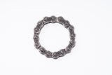 Drive Chain Bracelet : L (8HOOK / 25cm)-ZOCALO.JAPAN