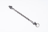 Saber Toothed Tiger Facing Bracelet : S (20cm)-ZOCALO.JAPAN