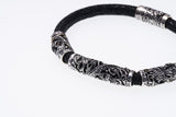 Dragon Galuchat Bracelet : L (8.5inch)-ZOCALO.JAPAN