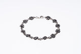 Rose Bracelet : Type1 (18.5cm)-ZOCALO.JAPAN