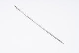 Tiny Pyramid Studs Bracelet : Edged / L (19.5cm)-ZOCALO.JAPAN