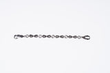 Small Bird Dorje Bracelet : S (18.5cm)-ZOCALO.JAPAN
