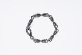 Small Bird Dorje Bracelet : S (18.5cm)-ZOCALO.JAPAN